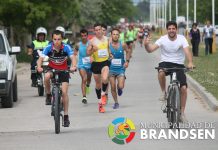 Exitosa 5ta edición de la Brandsen Corre