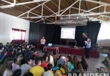 Prevención y promoción de la salud en escuelas