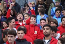 La delegación de Brandsen fue a disputar las finales de los Juegos Bonaerenses 2018