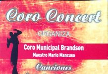 Sorteo de una entrada para el Coro de Mario Mancuso
