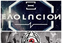 noche de rock en Juleo y Romieta – Evolucion y Ojos Rojos en vivo