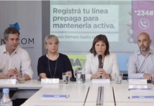 Hay tiempo hasta el 18 de octubre para registrar celulares prepagos: podrían bloquear hasta 15 millones de líneas