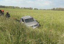 Monte: Murió un nieto de Julio Grondona en un accidente en la ruta 215. Vivía en Loma Verde