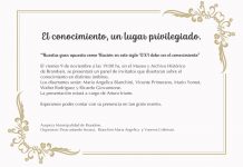 Se presentará en Brandsen un panel de invitados que disertaran sobre el conocimiento en distintos ámbitos
