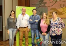 Jornada de trabajo en el instituto de la vivienda provincial