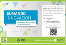 Sumando innovación