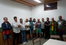 La Mesa Sindical de Brandsen recibió a Federico Branz, en busca de puntos en común