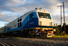 Como en el último verano, el tren a Mar del Plata suma una nueva frecuencia pero aumenta el boleto