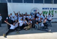 Deportes: Plan Ir en Monte y correcaminata por la salud en La Dolly