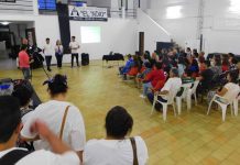 Pasó otra capacitación de RCP: Club El Indio