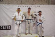 El Club Indio participo de ARGENTINA OPEN 2018