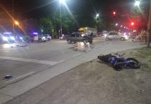 Choque fatal en Ruta 29 y Pintos. Un joven de Brandsen perdió la vida