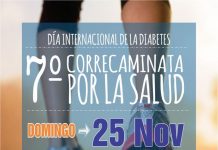 7° Correcaminata por la salud
