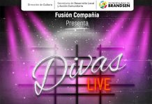 Nueva obra en Cultura: «Divas»