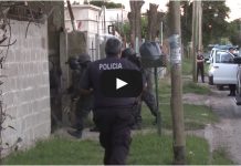 Desbaratan una banda dedicada a robos y venta de drogas