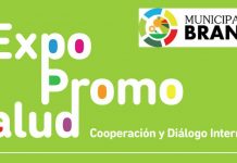 Queda reprogramada la Expo Promo Salud