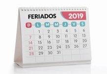 Consultá el calendario de feriados 2019 de la Argentina