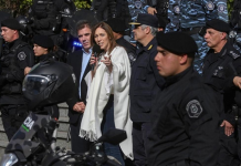YA ES LEY: La policía de la provincia de Buenos Aires tendrá su Instituto Universitario