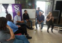 Carlos Raimundi en Brandsen. Contundentes definiciones sobre Peronismo y Radicalismo