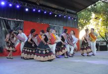 Pasó el XI Festival homenaje a Tamara Castro