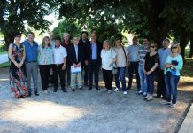 Pasó el encuentro interreligioso de oración por la paz y la bendición del distrito de Brandsen