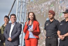 Vidal y Ritondo lanzaron el Operativo Sol 2018/2019