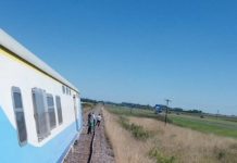 Quedaron suspendidos los trenes a Mar del Plata tras el incidente