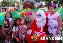 Se llevo a cabo la Feria de Navidad