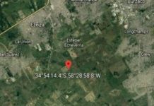No se prevén réplicas del sismo que tuvo epicentro en Canning