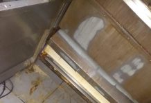 La Plata: Cerraron un local de McDonald´s por presencia de excrementos de roedores