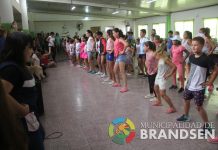 Cierre de las escuelas abiertas de verano 2019