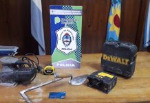 Hechos delictivos: Dos aprehendidos oriundos de Brandsen