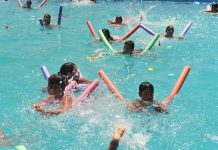 Escuelas Abiertas en Verano