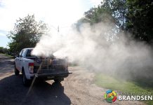 Nuevo esquema de fumigación