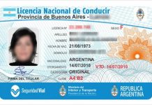 Modifican las licencias de conducir en la provincia de Buenos Aires