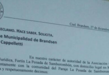 Vecinos de Samborombon se quejan porque pidieron la ambulancia del peaje, la misma no fue y el vecino murió