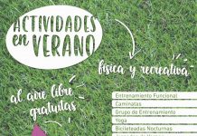 Actividades de verano