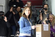 9 de junio. ¿La fecha que María Eugenia Vidal quiere para la elección provincial?