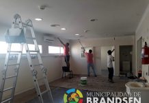 Avanza la refacción de la terapia intensiva