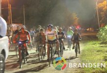 Se llevó a cabo la 8° bicicleteada homenaje a Victor Velázquez