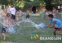 Jornada de verano en La Parada y Las Acacias