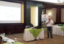 Martín Aboaf dictó curso de lechería en Nicaragua