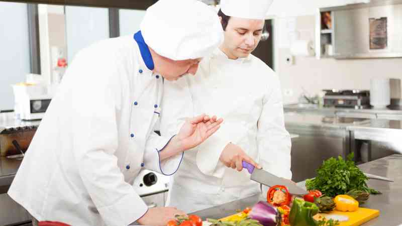 Búsqueda laboral: encargado de cocina | PORTAL BRANDSEN