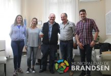Importante reunión sobre contención en emergencias climáticas