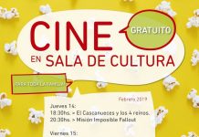 Vuelve el cine a Cultura
