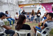 Taller de salud sexual y reproductiva