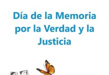 Suteba convoca a concentrarse por el «Día de la memoria por la verdad y la justicia»
