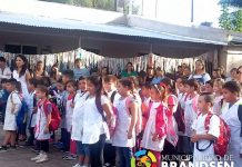 Se inició el ciclo lectivo 2019