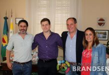 Se firmó el convenio del Boleto Universitario Gratuito (BUG) 2019