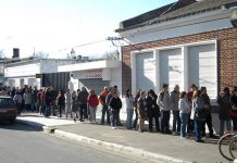 La rutina traumática de siempre en los seis meses finales